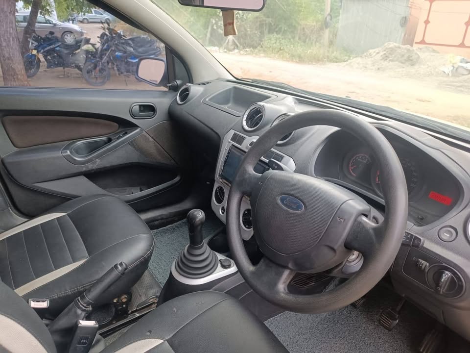Ford Figo 2010 FC nil
