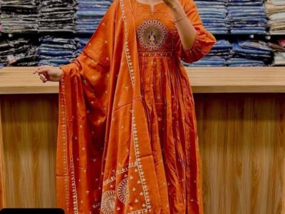 Trendy Salwar