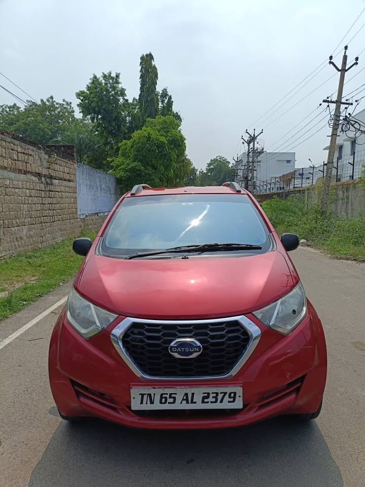 Datsun Redigo 2020