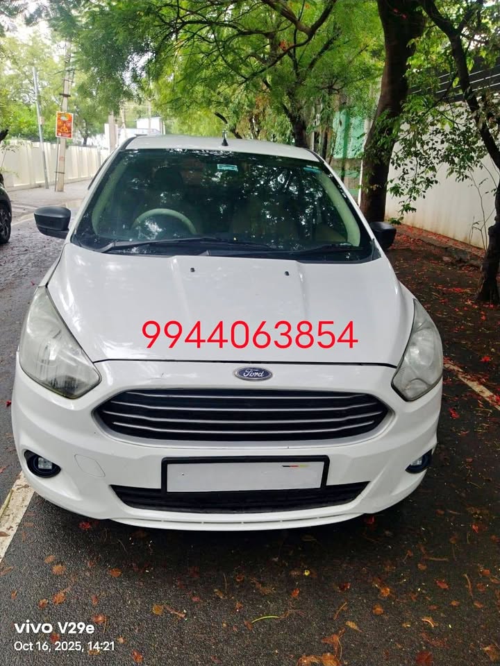 Ford Aspire