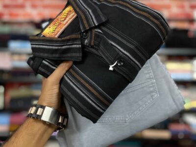 Men shirt jean combo