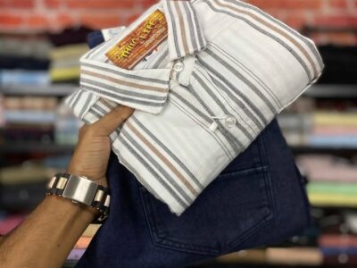 Men shirt jean combo