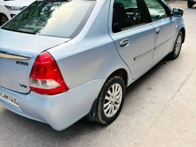 Toyota Etios for sale