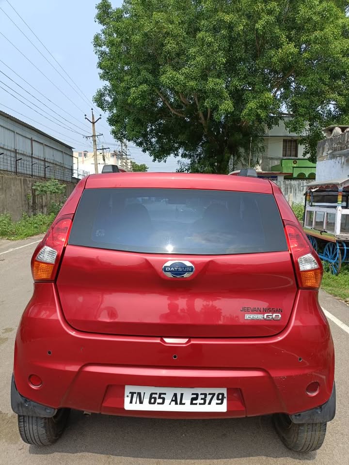 Datsun Redigo 2020