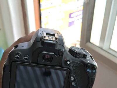 Canon 700D Full Setup Sale