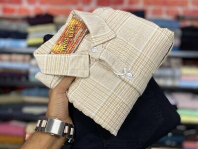 Men shirt jean combo