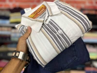 Men shirt jean combo