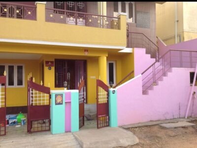 PSR Nagar, Opp SASI Nagar house for rent