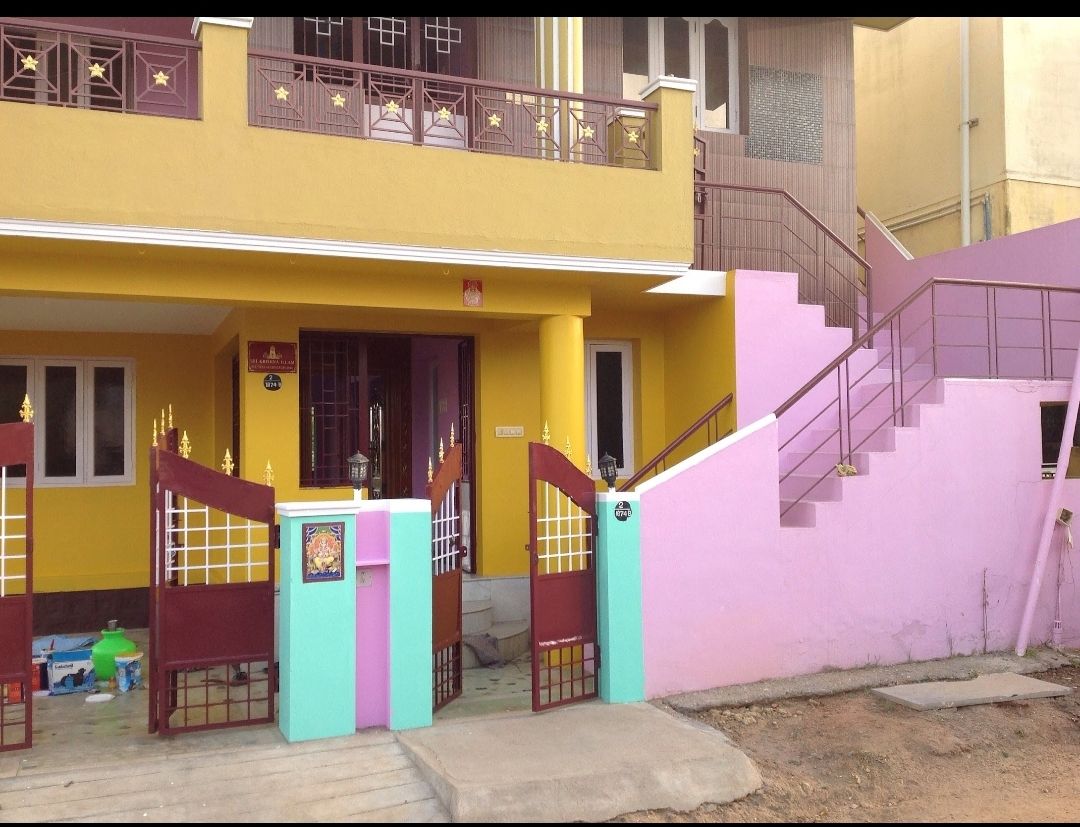 PSR Nagar, Opp SASI Nagar house for rent