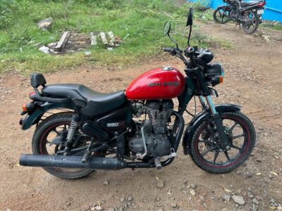 Royal Enfield Thunderbird 350x