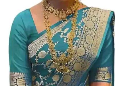 Kanjivaram silk saree