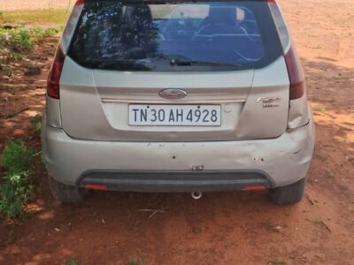 Ford figo