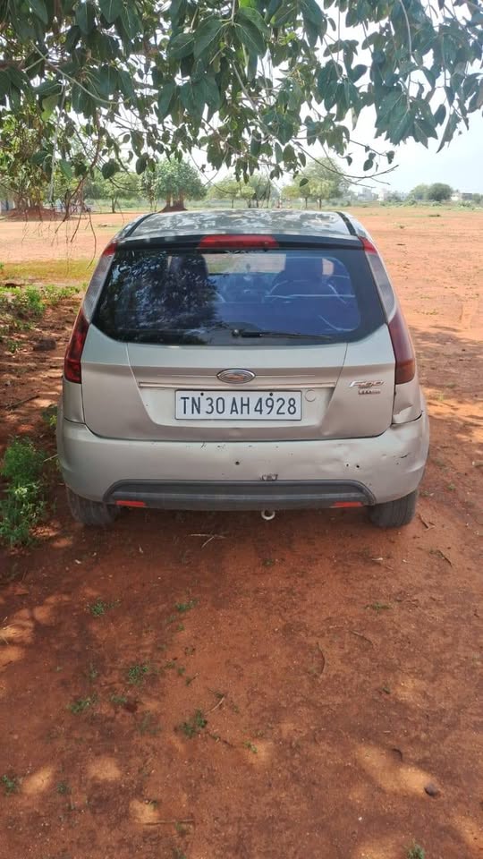 Ford figo