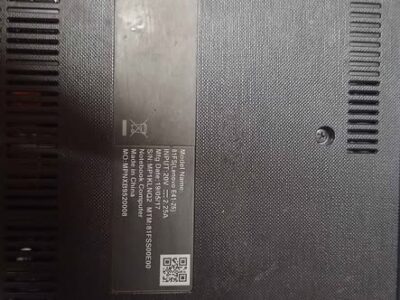 Lenovo Laptop E4125