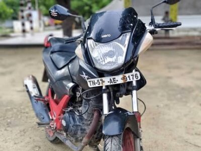 Hero Honda CBZ