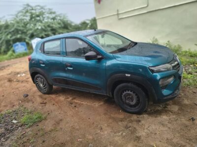 Renault kwid 2021 model