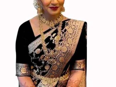 Kanjivaram silk saree