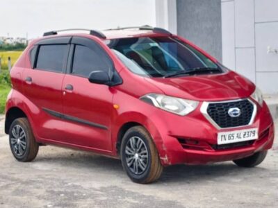 Datsun Redigo 2020