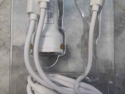 Car phone charger 3.4 A