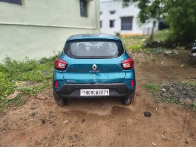 Renault kwid 2021 model
