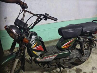 TVS XL 100