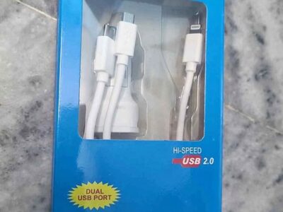 Car phone charger 3.4 A