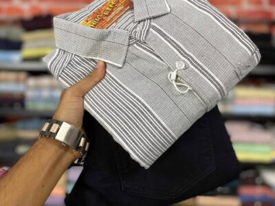 Men shirt jean combo