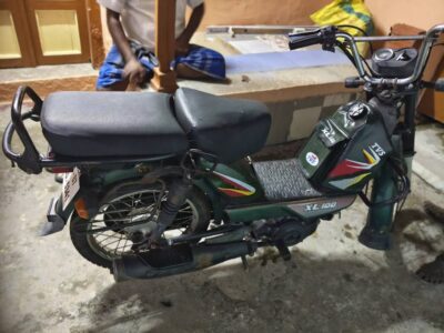 TVS XL 100