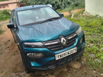 Renault kwid 2021 model