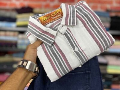 Men shirt jean combo