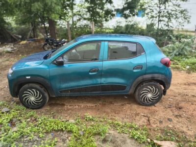 Renault kwid 2021 model