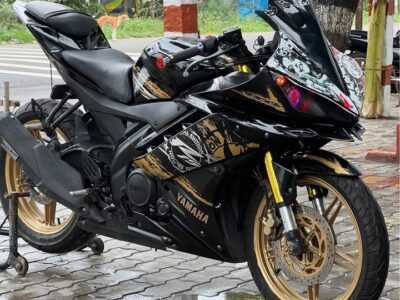 R15 special edition