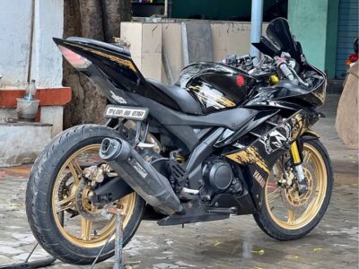 R15 special edition