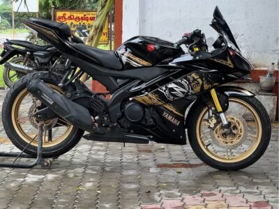 R15 special edition