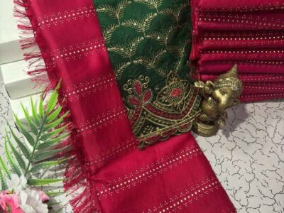 Fancy sarees at discount