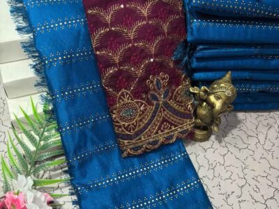 Fancy sarees at discount