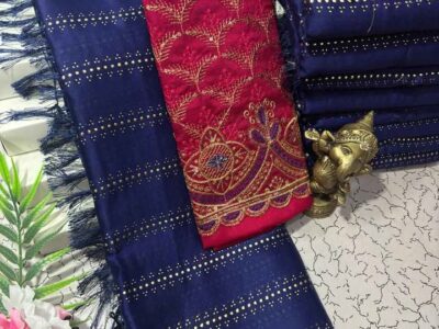 Fancy sarees at discount