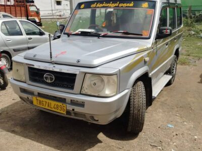 Tata Sumo Gold