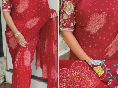 Beautiful Sarees