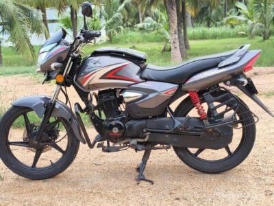 Honda Shine 2018 BS4