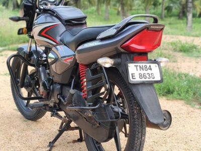 Honda Shine 2018 BS4