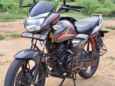 Honda Shine 2018 BS4