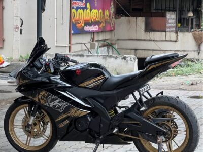 R15 special edition