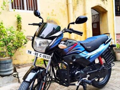 2019 Hero passion pro bs4