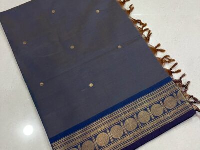 Kanchi cotton sarees