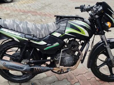 TVS Sport