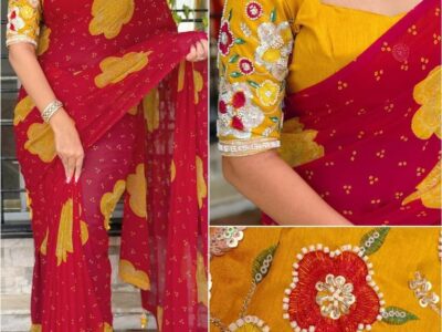 Beautiful Sarees