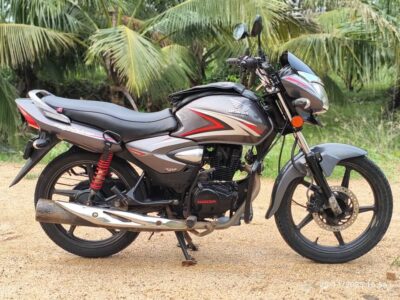 Honda Shine 2018 BS4