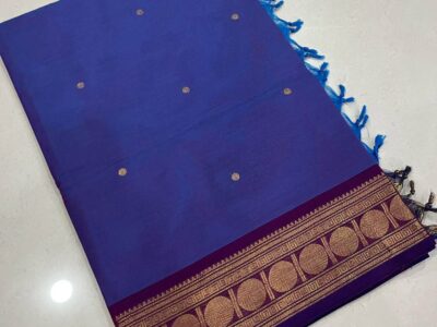 Kanchi cotton sarees