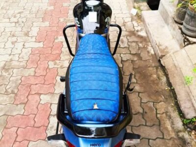 2019 Hero passion pro bs4